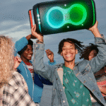 Is the JBL PartyBox Club 120 Loud Enough for Outdoor Parties?