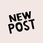 Recent Posts