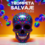 Trompeta Salvaje