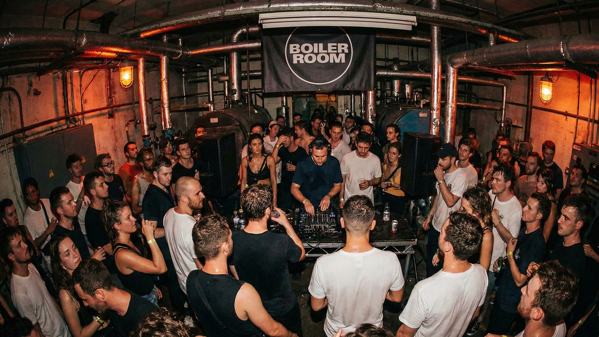 What Exactly Is A Boiler Room The Iconic Format That Changed Music What Exactly Is A Boiler Room The Iconic Format That Changed Music