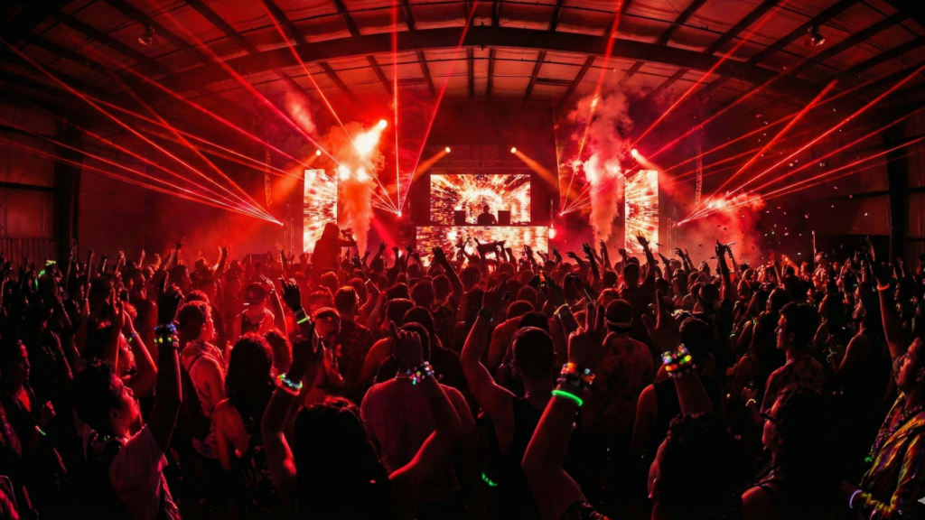 Tribute Rave What is