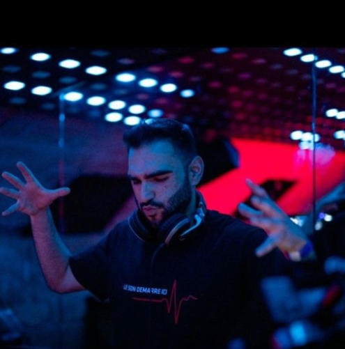 ZÆINO - Deep & Progressive DJ