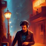 What Genre Is "Laserbeam" by Ray Volpe?